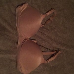 Warners wire free bra